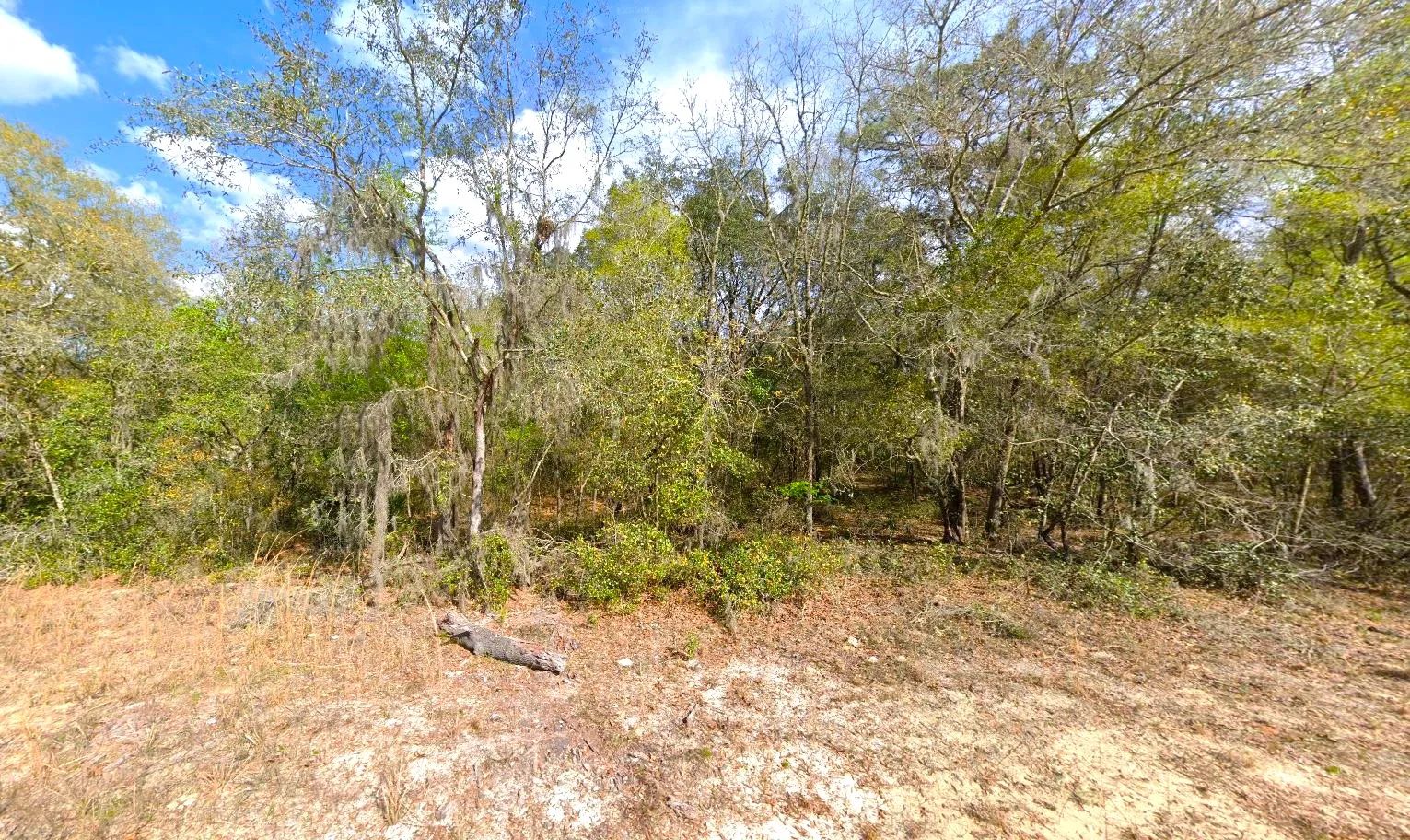 0.22 Acres Lot to Build Near Lakes, Mobile Home Allowed in Putnam County, FL
