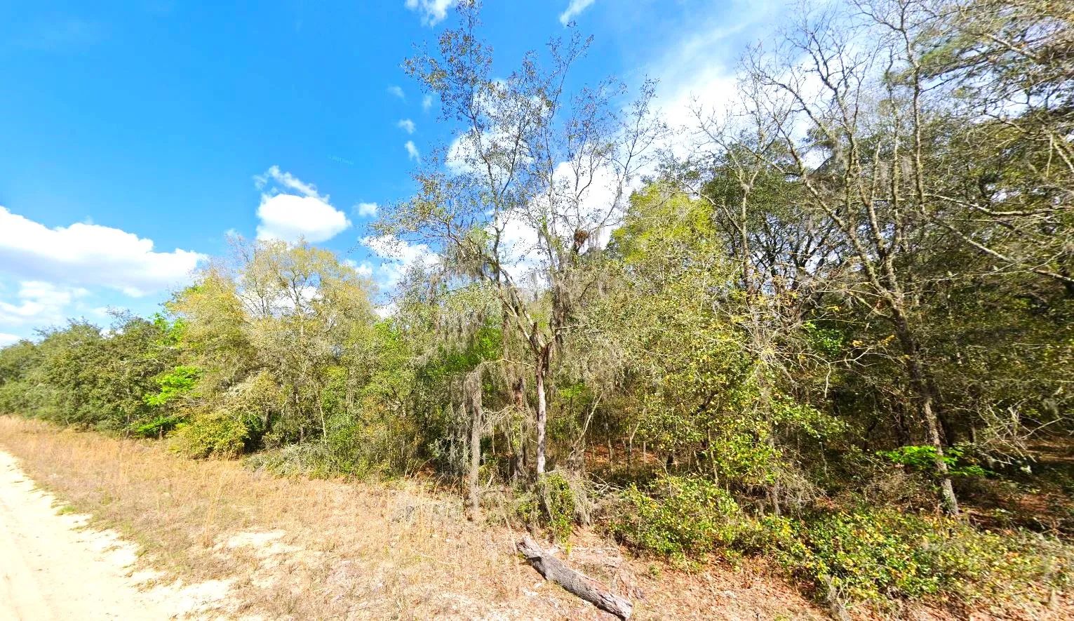 0.22 Acres Lot to Build Near Lakes, Mobile Home Allowed in Putnam County, FL