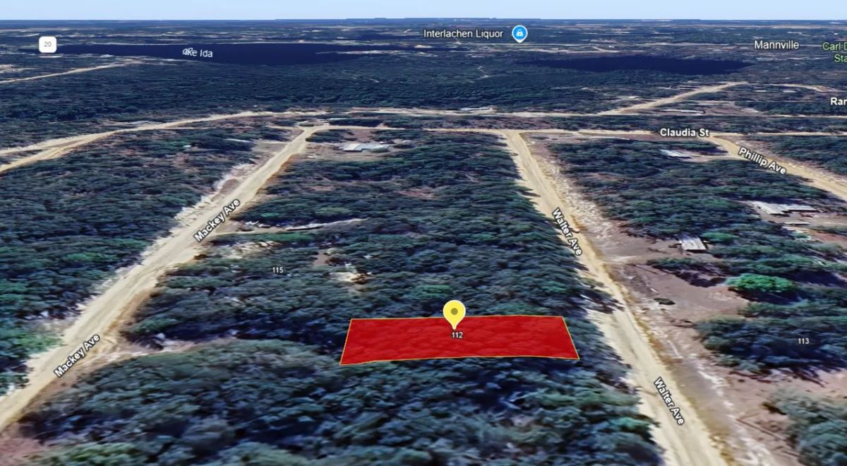 Decorative background for 0.22 Acres Lot to Build Near Lakes, Mobile Home Allowed image 8