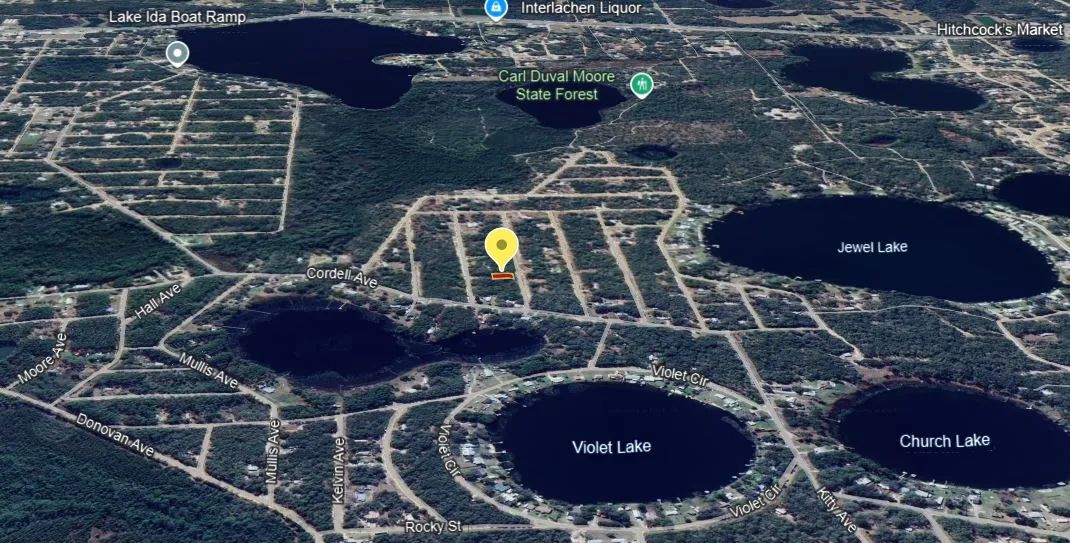 Decorative background for 0.22 Acres Lot to Build Near Lakes, Mobile Home Allowed image 11