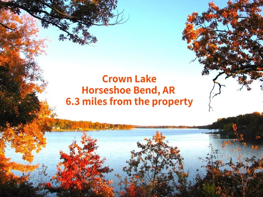 0.21 Acres Lot in Izard County - Image 4