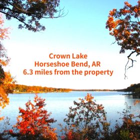 0.21 Acres Lot in Izard County in Izard County, AR
