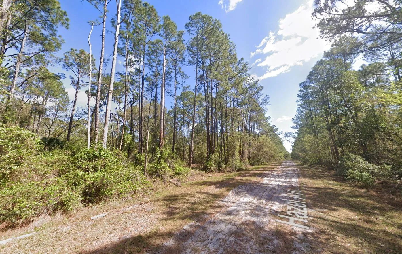 0.26-Acre Lot to Build or Mobile Homes Close to Lake George in Putnam County, FL