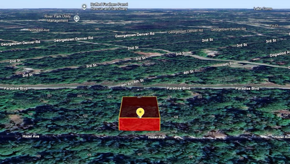 Decorative background for 0.26-Acre Lot to Build or Mobile Homes Close to Lake George image 8