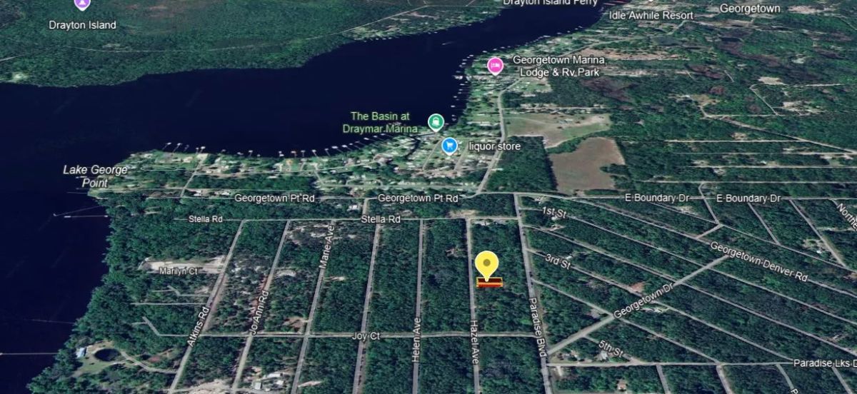 Decorative background for 0.26-Acre Lot to Build or Mobile Homes Close to Lake George image 12