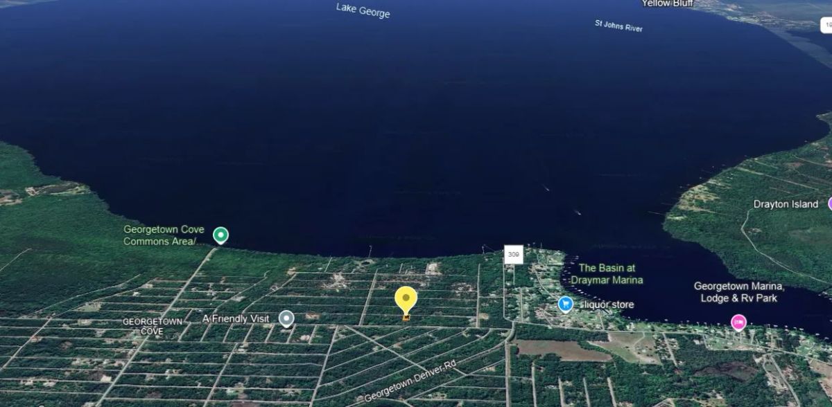 Decorative background for 0.26-Acre Lot to Build or Mobile Homes Close to Lake George image 13