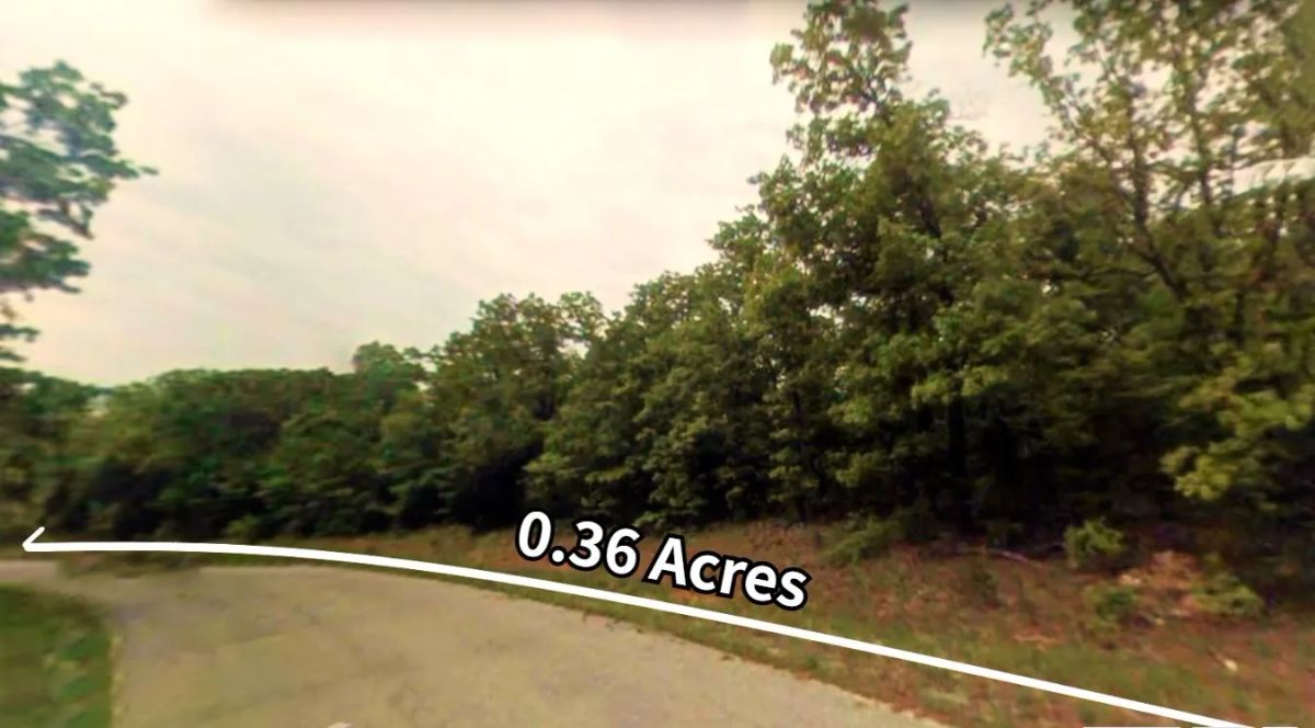 0.36 Acres in Izard County - Image 2