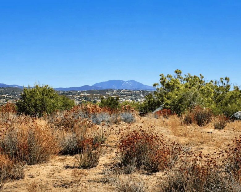 9.06 Acres at the Base of Cahuilla Mountain – Your Private Escape in Anza, CA in Riverside County, CA