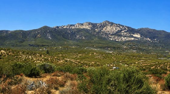 9.06 Acres at the Base of Cahuilla Mountain – Your Private Escape in Anza, CA in Riverside County, CA