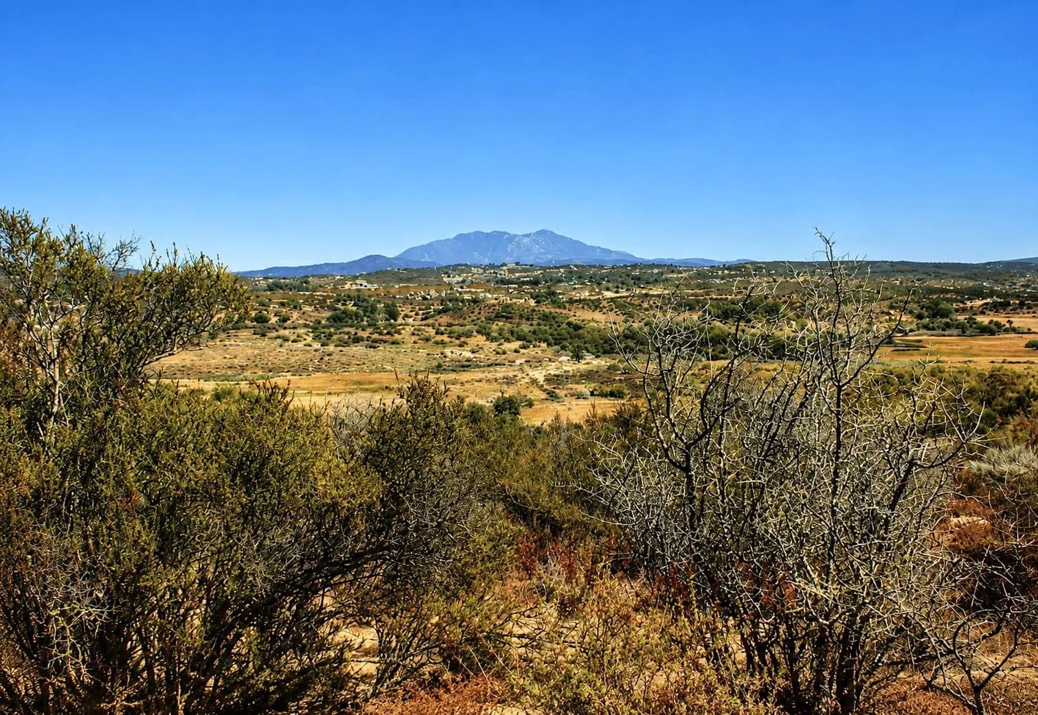 9.06 Acres at the Base of Cahuilla Mountain – Your Private Escape in Anza, CA in Riverside County, CA