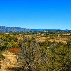 9.06 Acres at the Base of Cahuilla Mountain – Your Private Escape in Anza, CA in Riverside County, CA