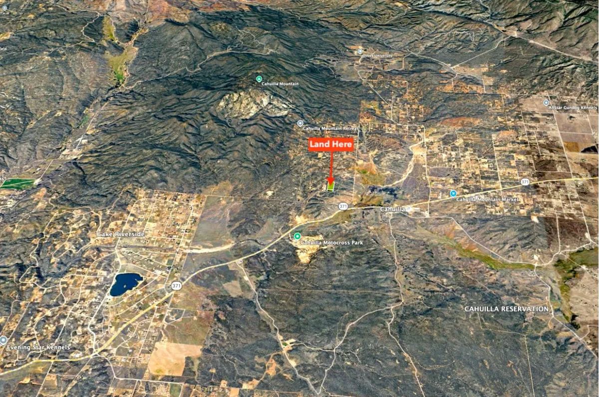 Decorative background for 9.06 Acres at the Base of Cahuilla Mountain – Your Private Escape in Anza, CA image 21