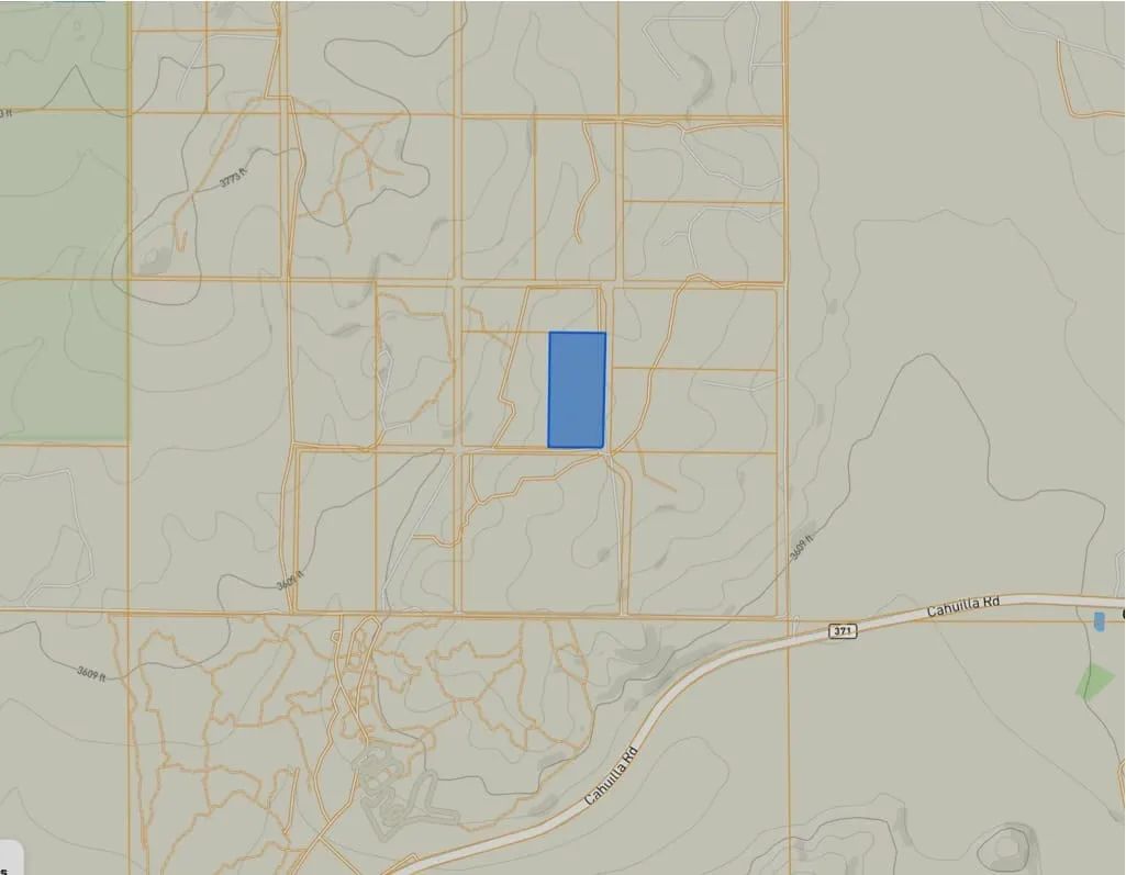 Decorative background for 9.06 Acres at the Base of Cahuilla Mountain – Your Private Escape in Anza, CA image 22