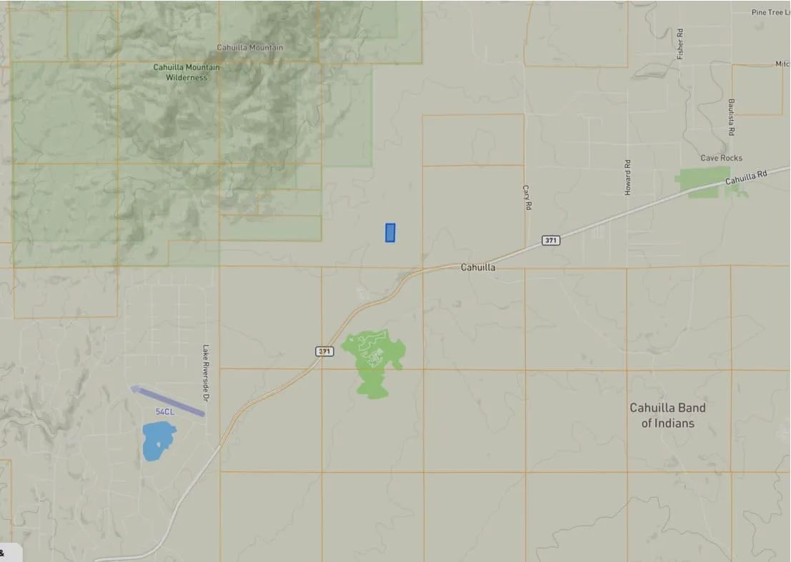 Decorative background for 9.06 Acres at the Base of Cahuilla Mountain – Your Private Escape in Anza, CA image 23