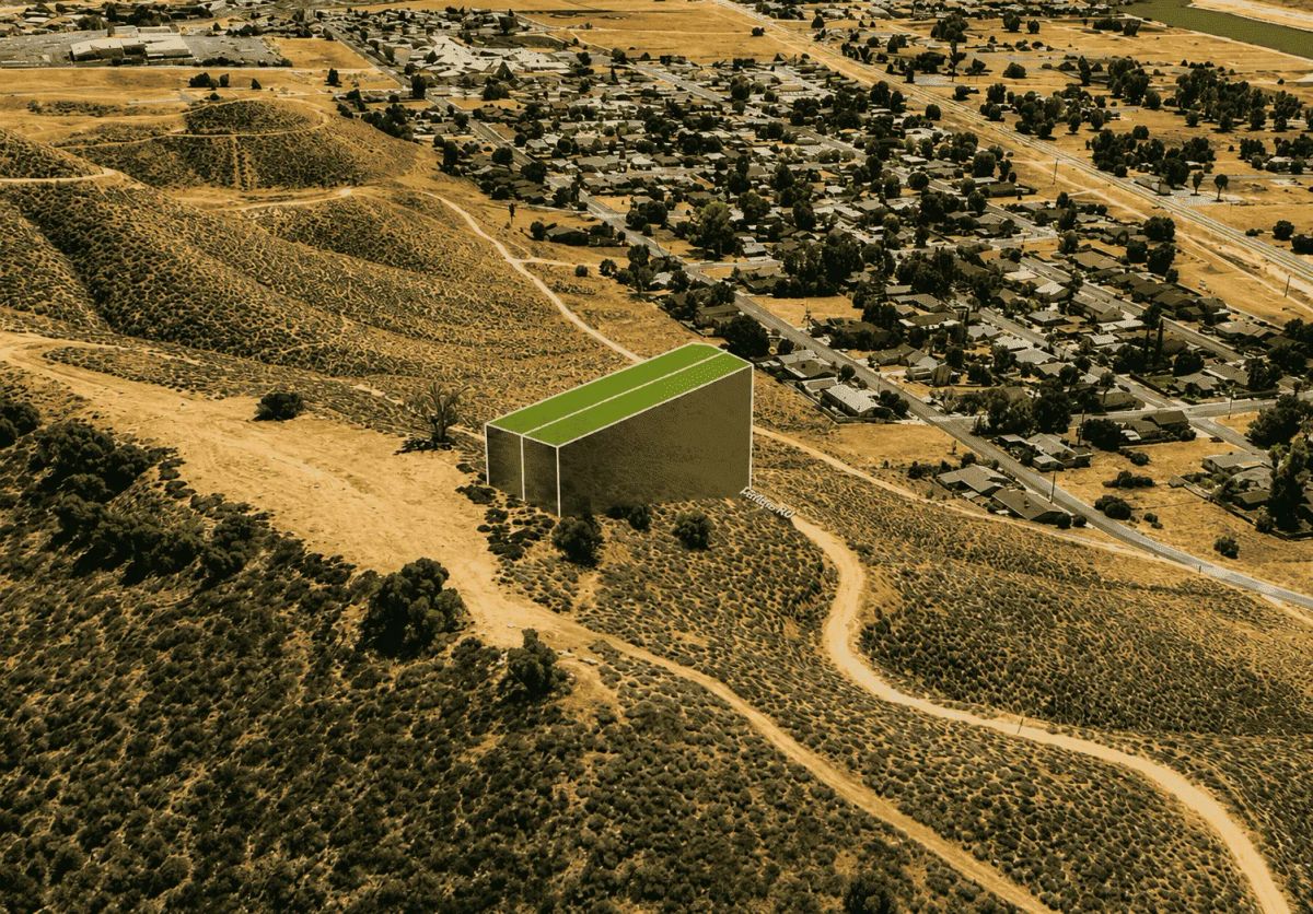 Two Adjoining Lots with Lake Views in Lake Elsinore, CA - Main image