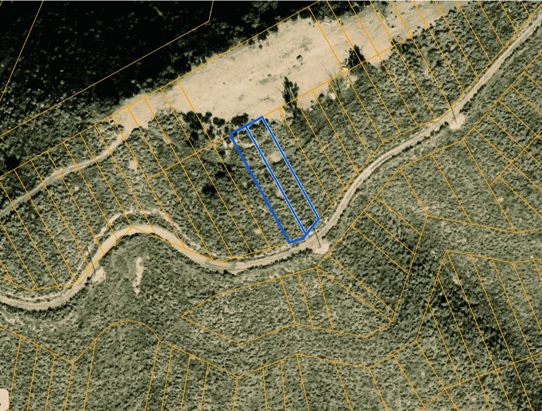 Two Adjoining Lots with Lake Views in Lake Elsinore, CA in Riverside County, CA