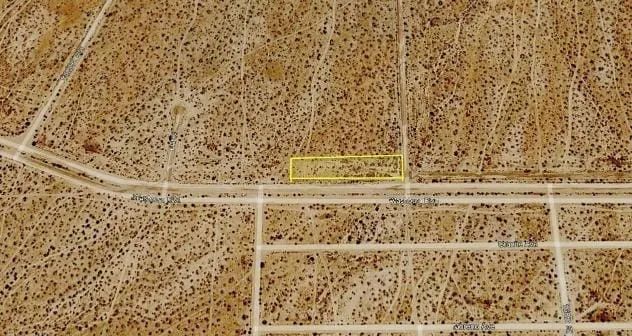 Own 1.81 acres of prime land on Washburn Blvd in California City, CA in Kern County, CA