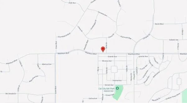 Decorative background for Own 1.81 acres of prime land on Washburn Blvd in California City, CA image 8