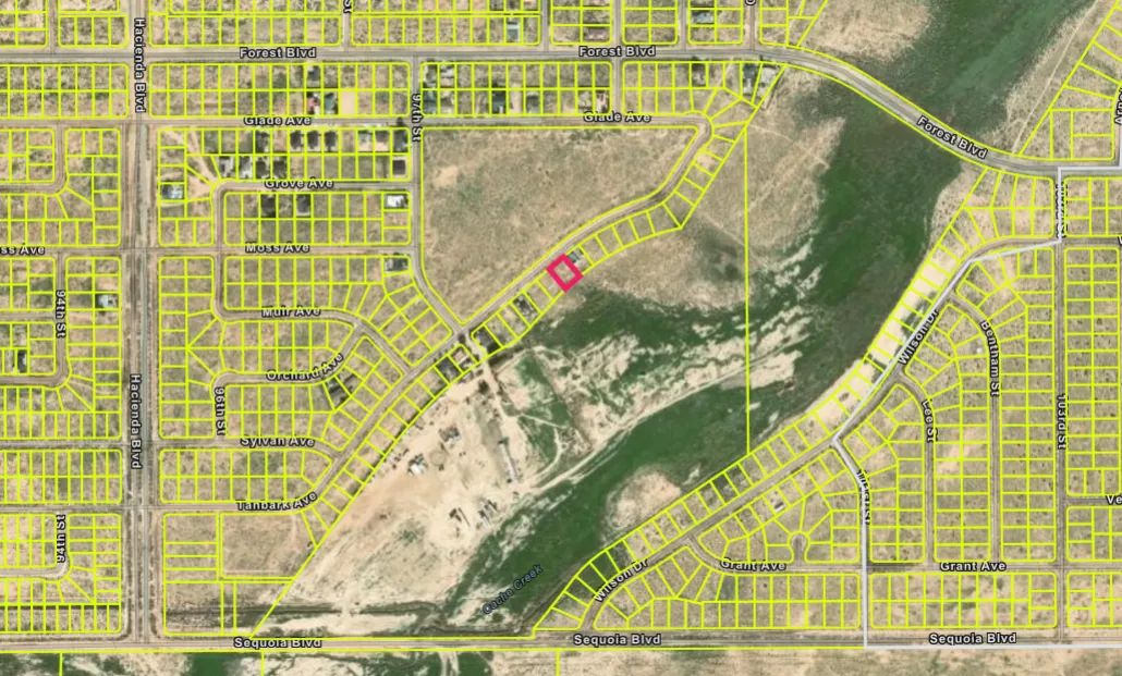 Secure your piece of California today—affordable land, future potential, endless possibilities! in Kern County, CA