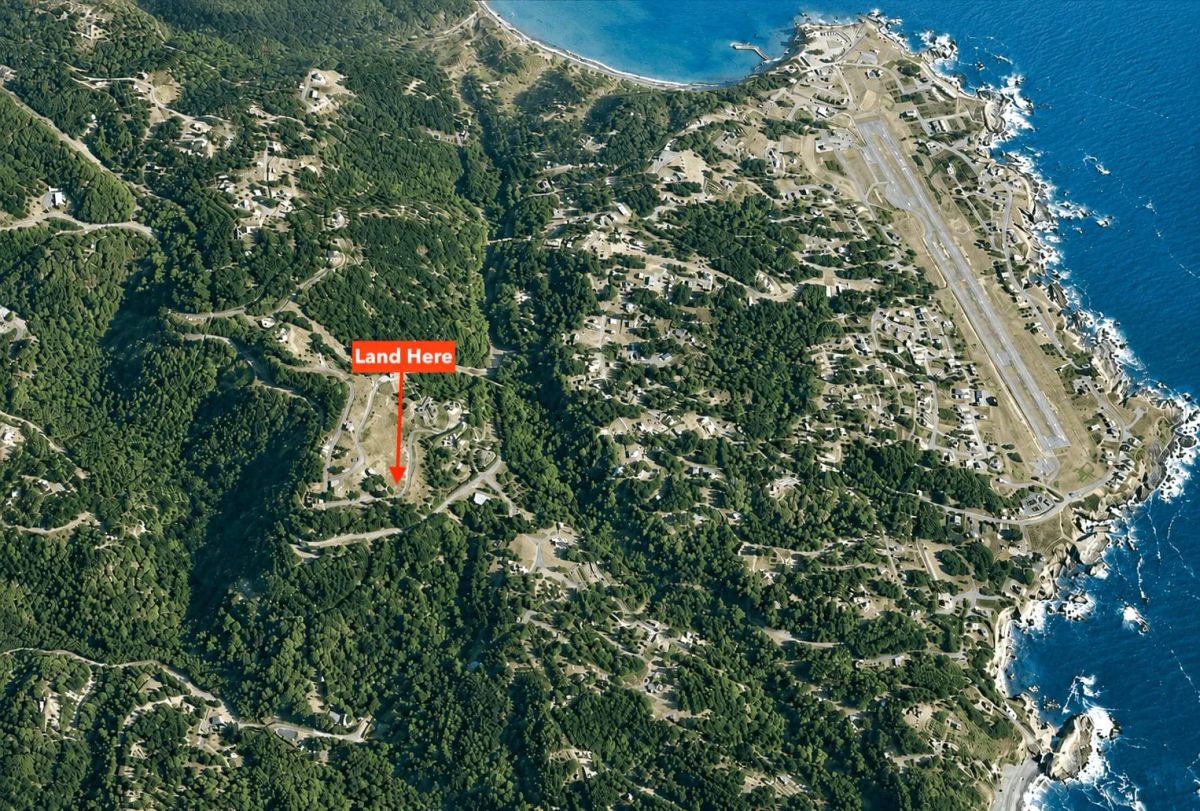 Decorative background for 0.36 Acres with Ocean Views in Whitethorn, CA – Northern California Escape image 8