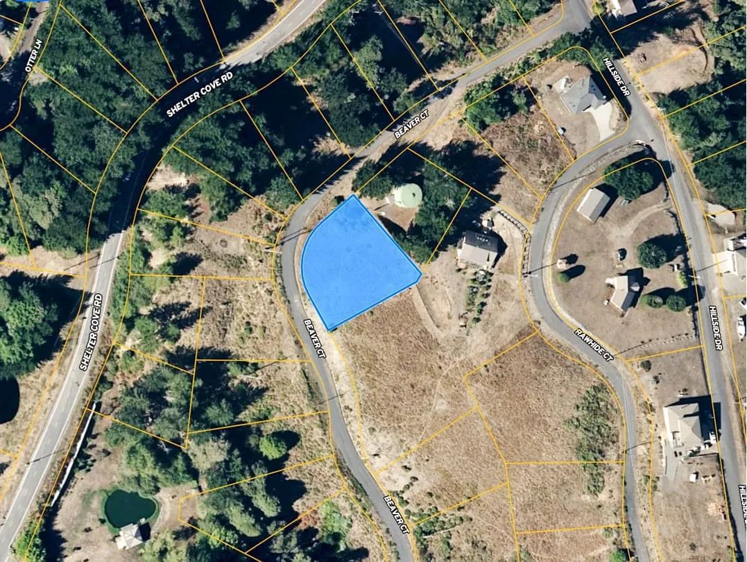Decorative background for 0.36 Acres with Ocean Views in Whitethorn, CA – Northern California Escape image 14