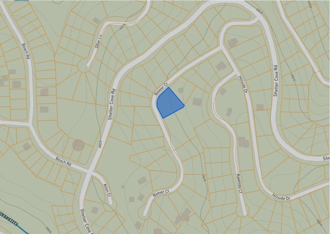 Decorative background for 0.36 Acres with Ocean Views in Whitethorn, CA – Northern California Escape image 20