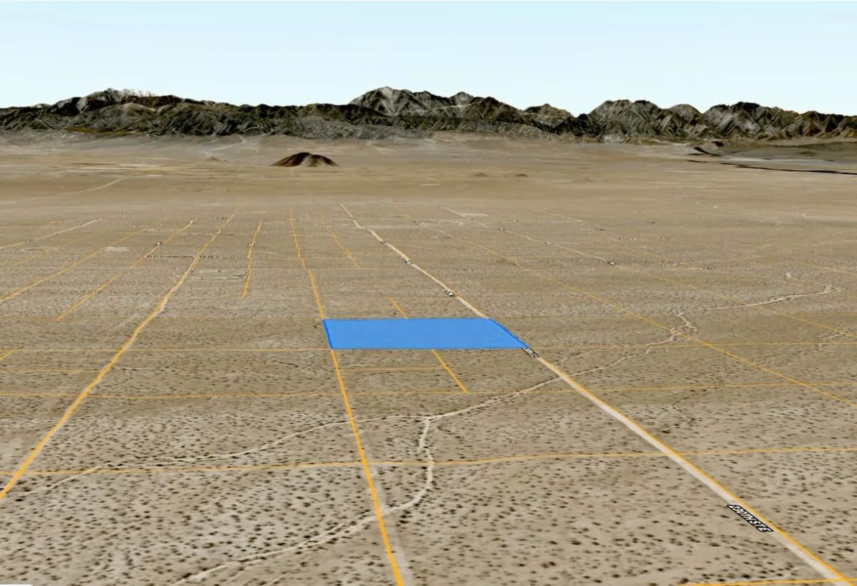Decorative background for 10.64 Acres in Hi Vista, CA – Corner Lot for Ranch or Off-Grid Living image 6