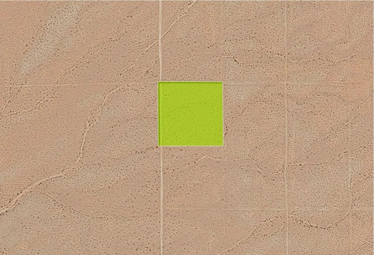 Decorative background for 10.64 Acres in Hi Vista, CA – Corner Lot for Ranch or Off-Grid Living image 9