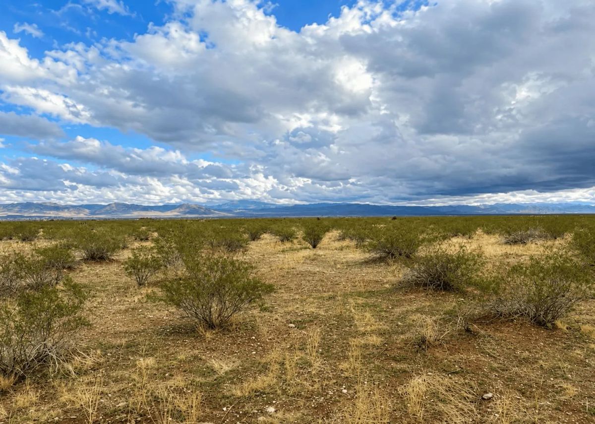 2.21-Acre Corner Lot in Golden Valley, AZ – Mountain Views & Room to Build - Main image