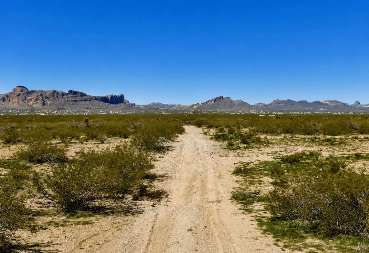Decorative background for 2.21-Acre Corner Lot in Golden Valley, AZ – Mountain Views & Room to Build image 6