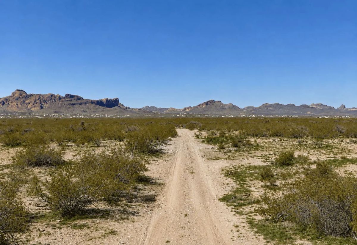 Decorative background for 2.21-Acre Corner Lot in Golden Valley, AZ – Mountain Views & Room to Build image 7