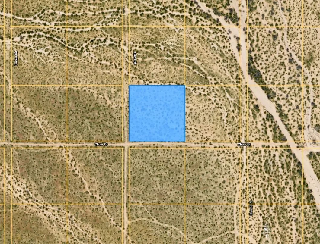 Decorative background for 2.21-Acre Corner Lot in Golden Valley, AZ – Mountain Views & Room to Build image 10