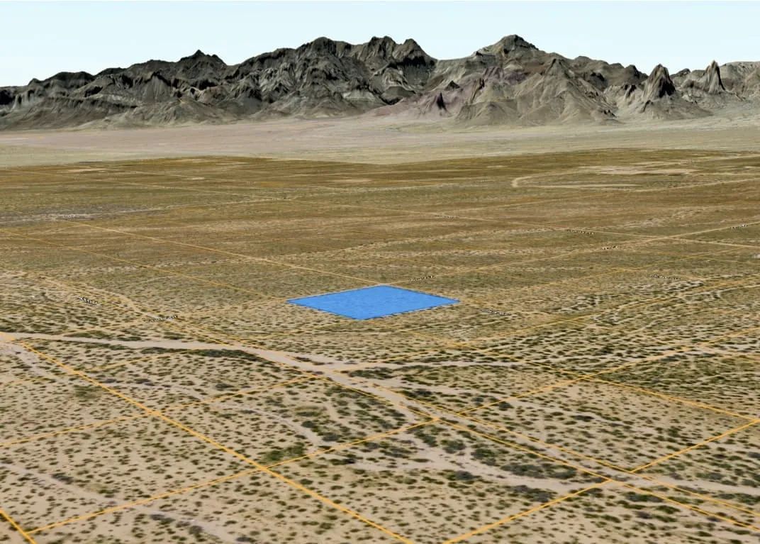 Decorative background for 2.21-Acre Corner Lot in Golden Valley, AZ – Mountain Views & Room to Build image 12