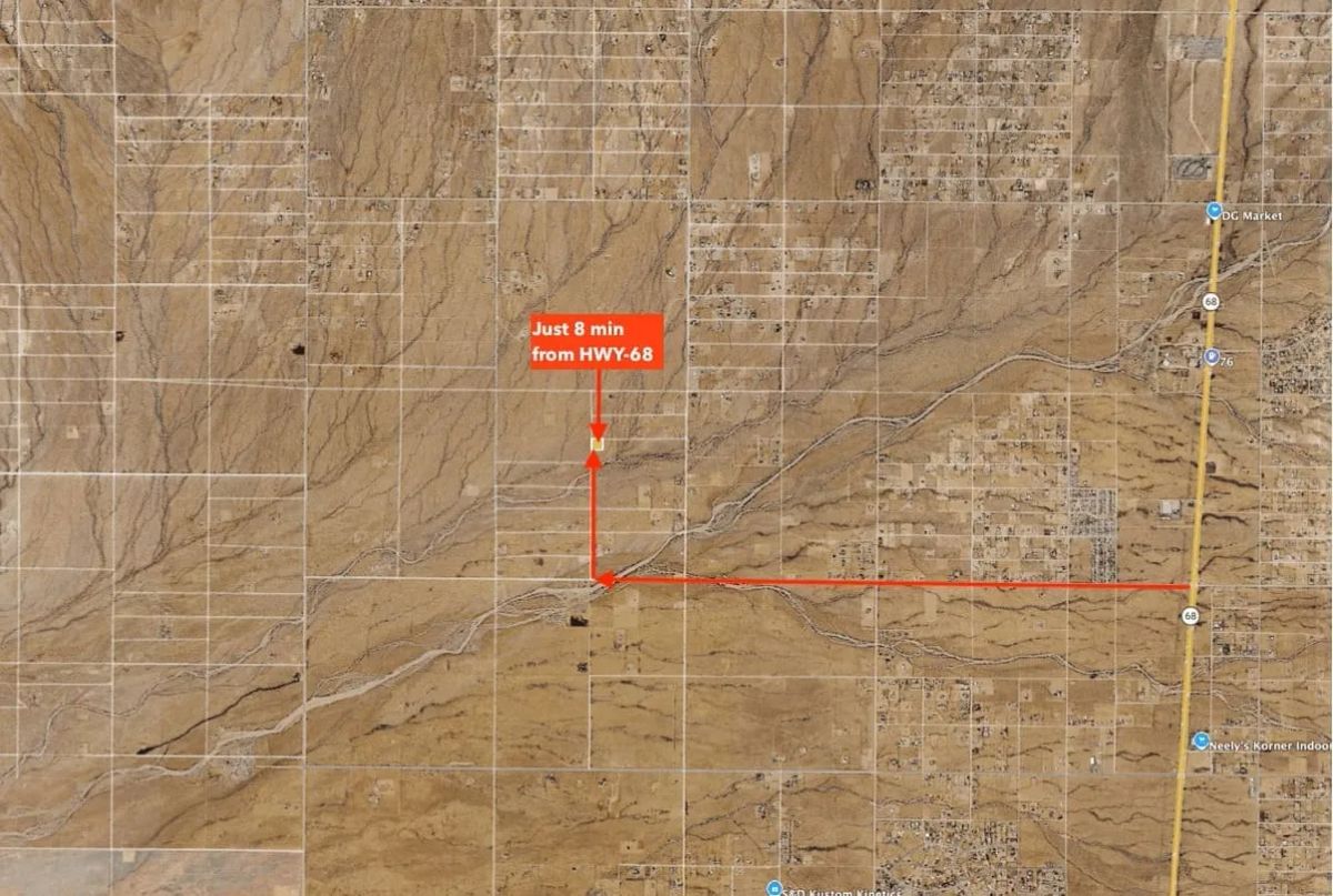 Decorative background for 2.21-Acre Corner Lot in Golden Valley, AZ – Mountain Views & Room to Build image 15