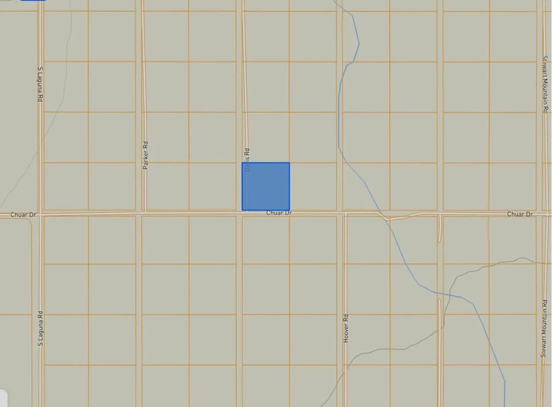 Decorative background for 2.21-Acre Corner Lot in Golden Valley, AZ – Mountain Views & Room to Build image 18