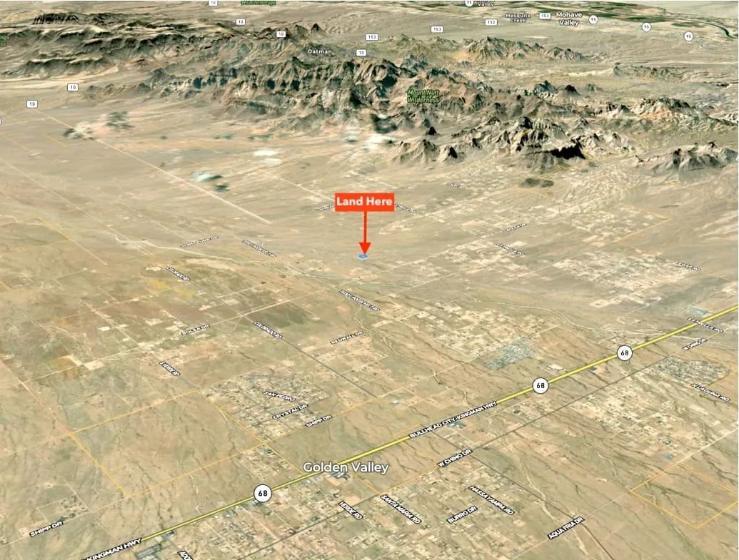 Decorative background for 2.21-Acre Corner Lot in Golden Valley, AZ – Mountain Views & Room to Build image 21