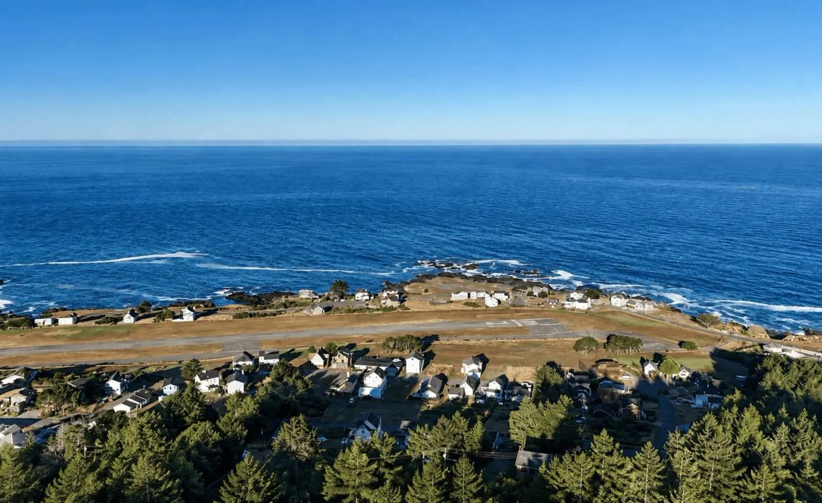 Decorative background for 0.30 Acre in Whitethorn, CA – Peaceful Coastal Retreat Near Shelter Cove image 7