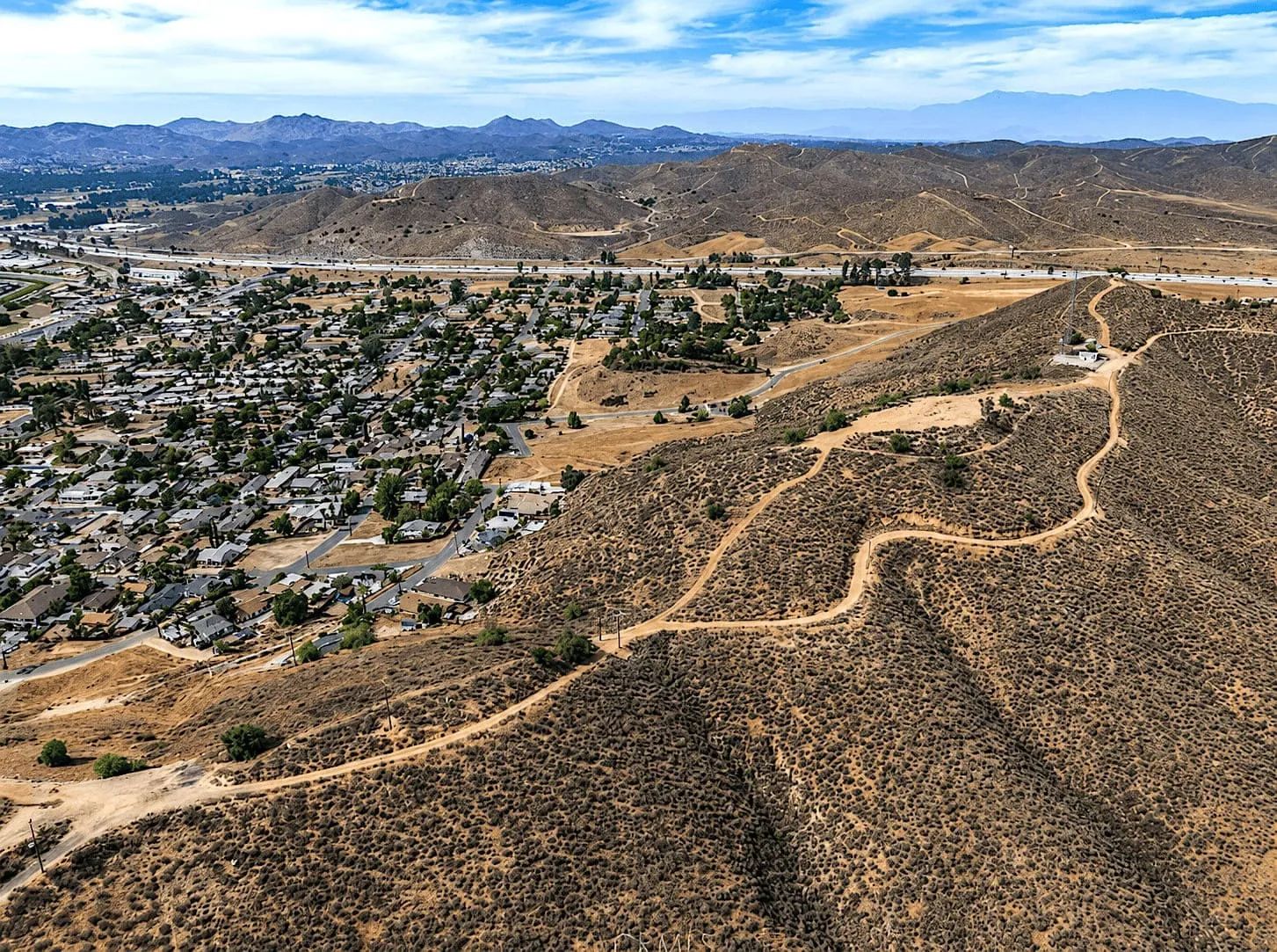 Build or Invest Near Lake Elsinore, CA – 6,970 Sq Ft Across Two Lots in Riverside County, CA