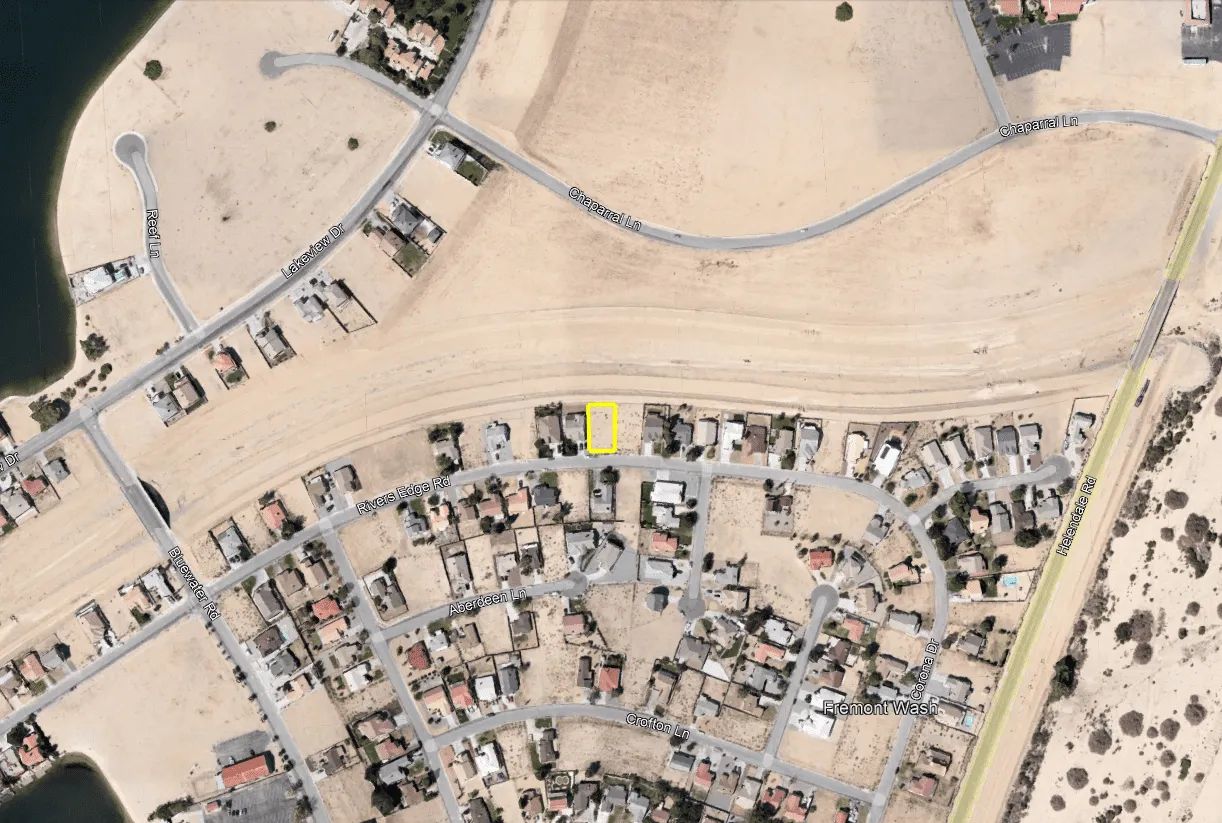 Embark on a Lifetime Adventure: 0.1928 Acres in San Bernardino County, CA