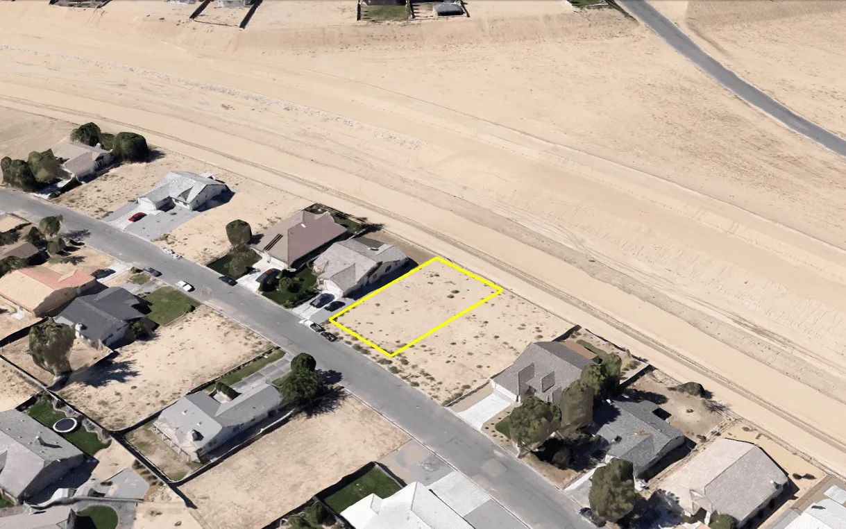 Embark on a Lifetime Adventure: 0.1928 Acres in San Bernardino County, CA in San Bernardino County, CA
