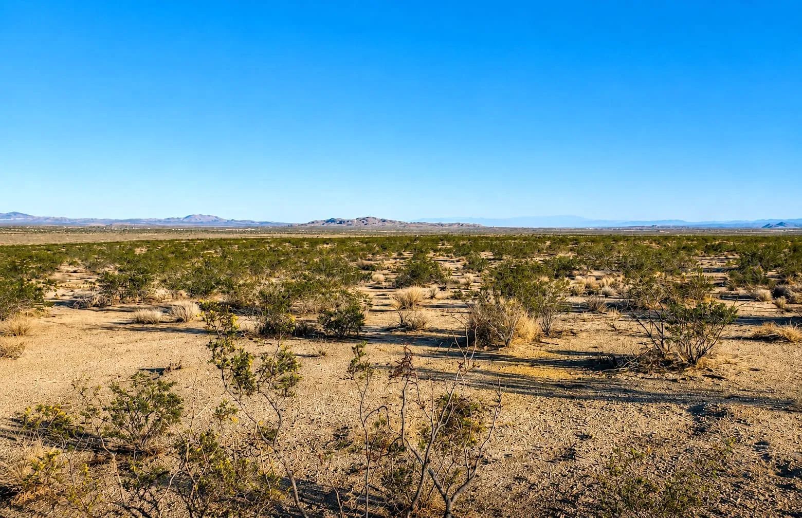 10 Acres in Hi Vista, CA – Wide Open Space for Your Big Plans in Los Angeles County, CA