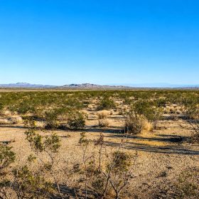 10 Acres in Hi Vista, CA – Wide Open Space for Your Big Plans in Los Angeles County, CA