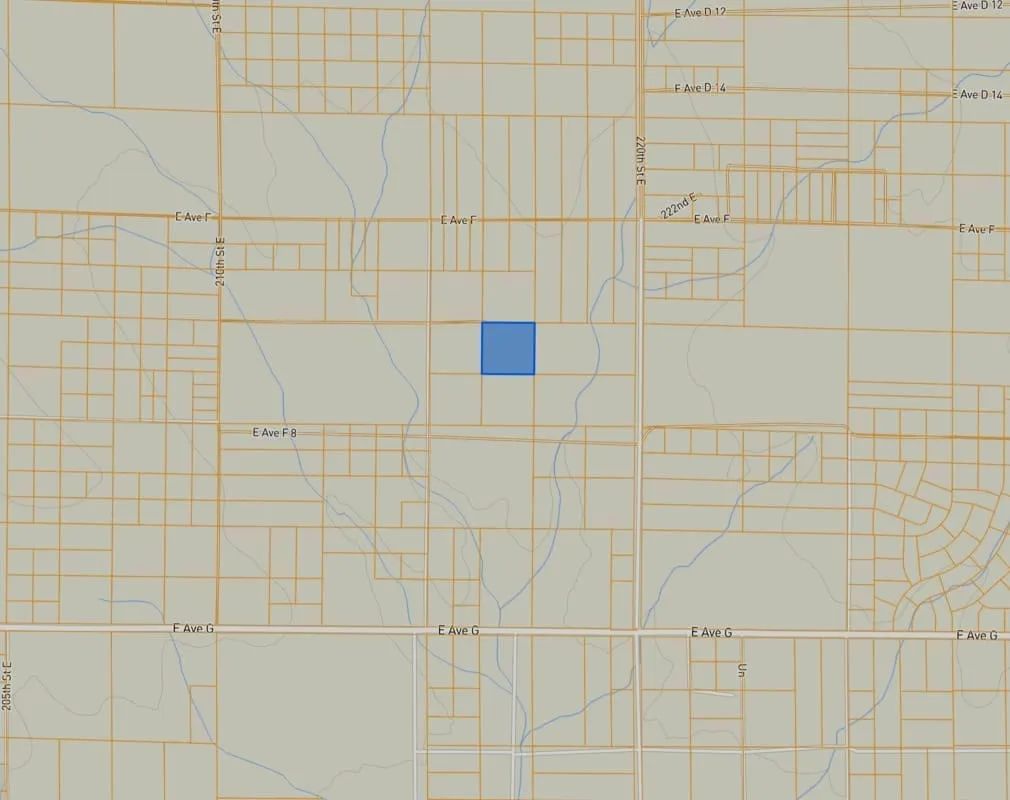 Decorative background for 10 Acres in Hi Vista, CA – Wide Open Space for Your Big Plans image 7