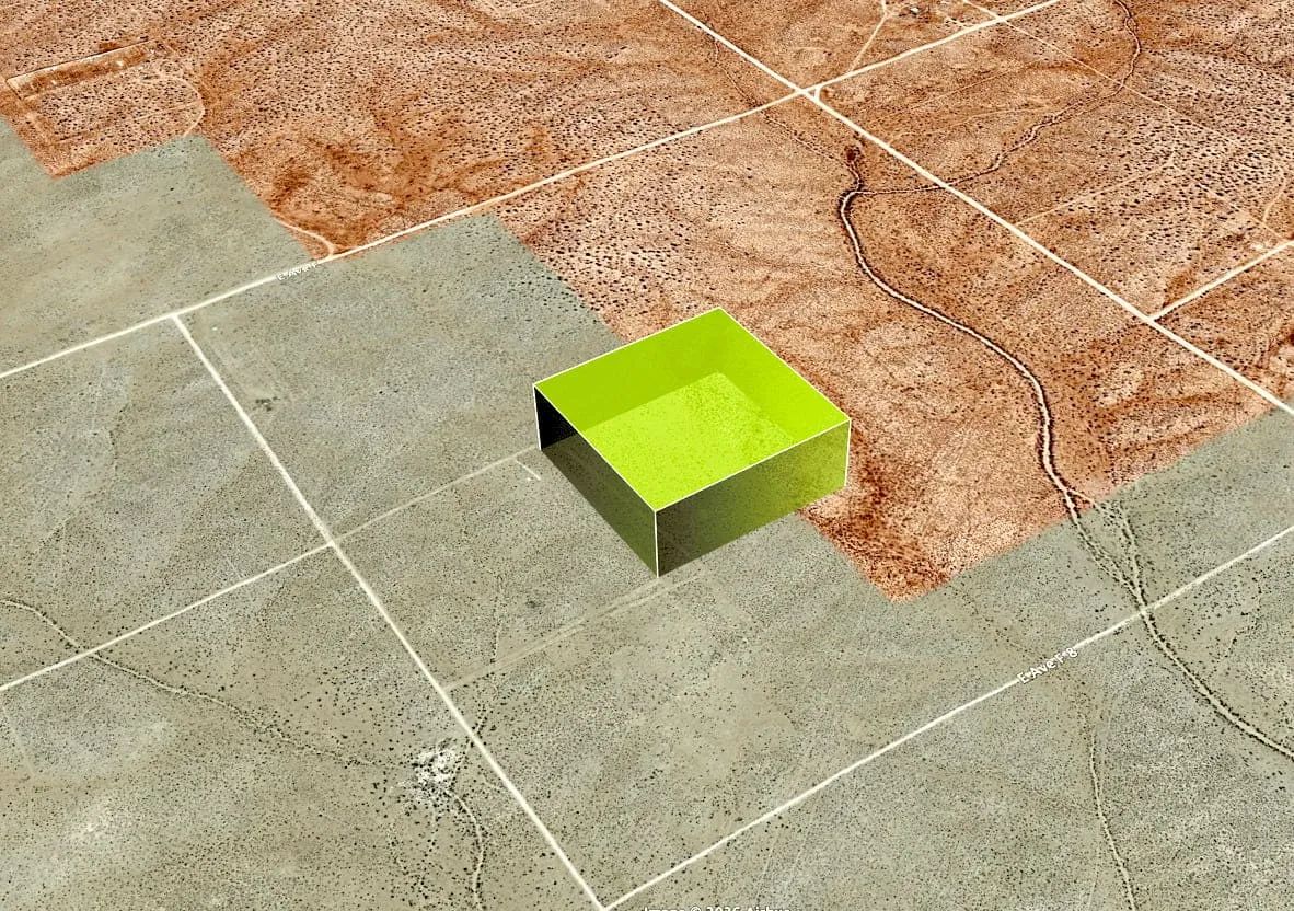 Decorative background for 10 Acres in Hi Vista, CA – Wide Open Space for Your Big Plans image 10