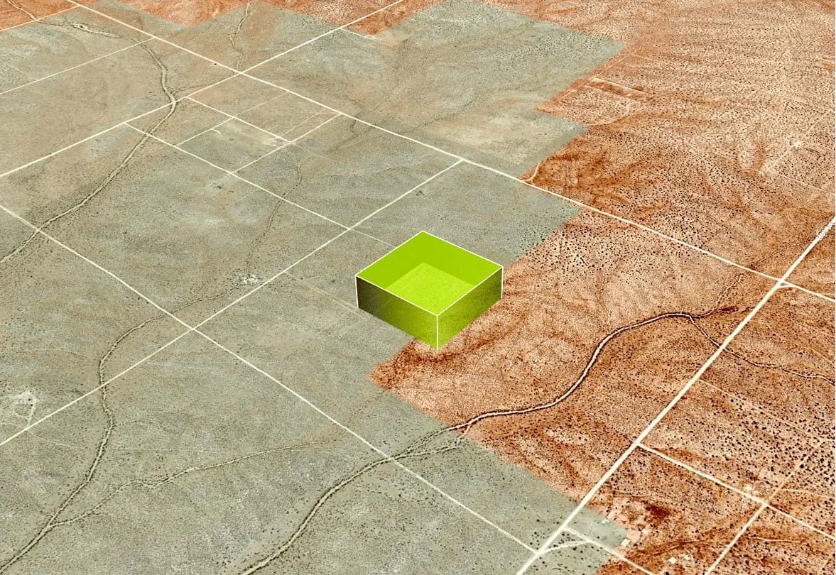Decorative background for 10 Acres in Hi Vista, CA – Wide Open Space for Your Big Plans image 11