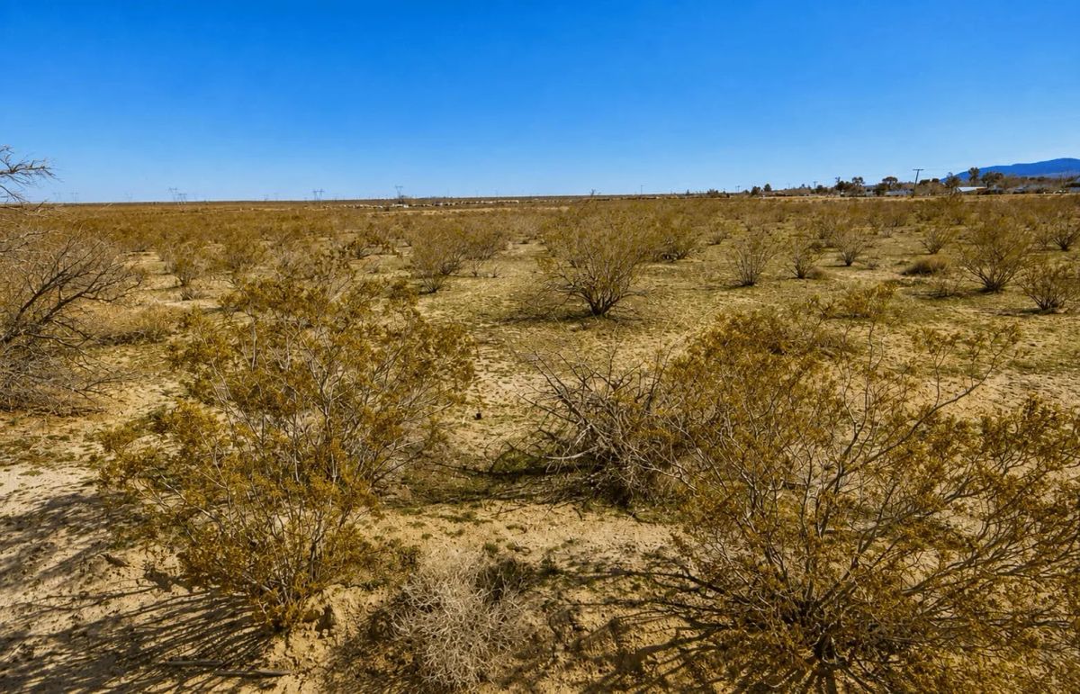 Decorative background for Two properties 18 Acres Commercial Acreage On Pearblossom Highway image 8