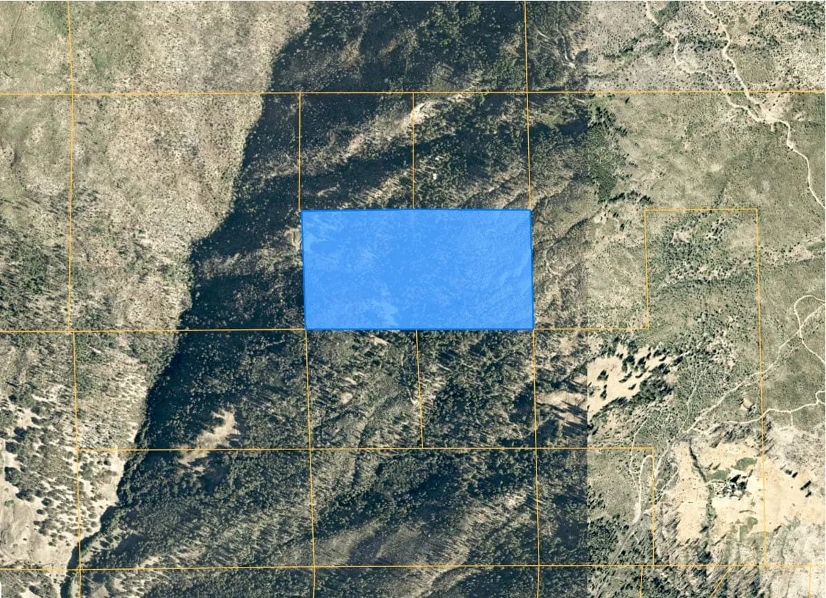 Decorative background for 76.5 Acres in Horse Creek, CA – Private Retreat Bordering Klamath National Forest image 7