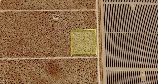 Secure 2.57 acres of opportunity on 20th St in Mojave, CA 93501 in Kern County, CA
