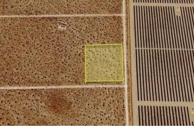 Secure 2.57 acres of opportunity on 20th St in Mojave, CA 93501