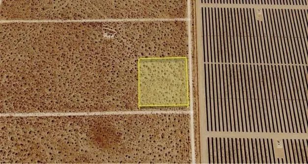 Secure 2.57 acres of opportunity on 20th St in Mojave, CA 93501 in Kern County, CA